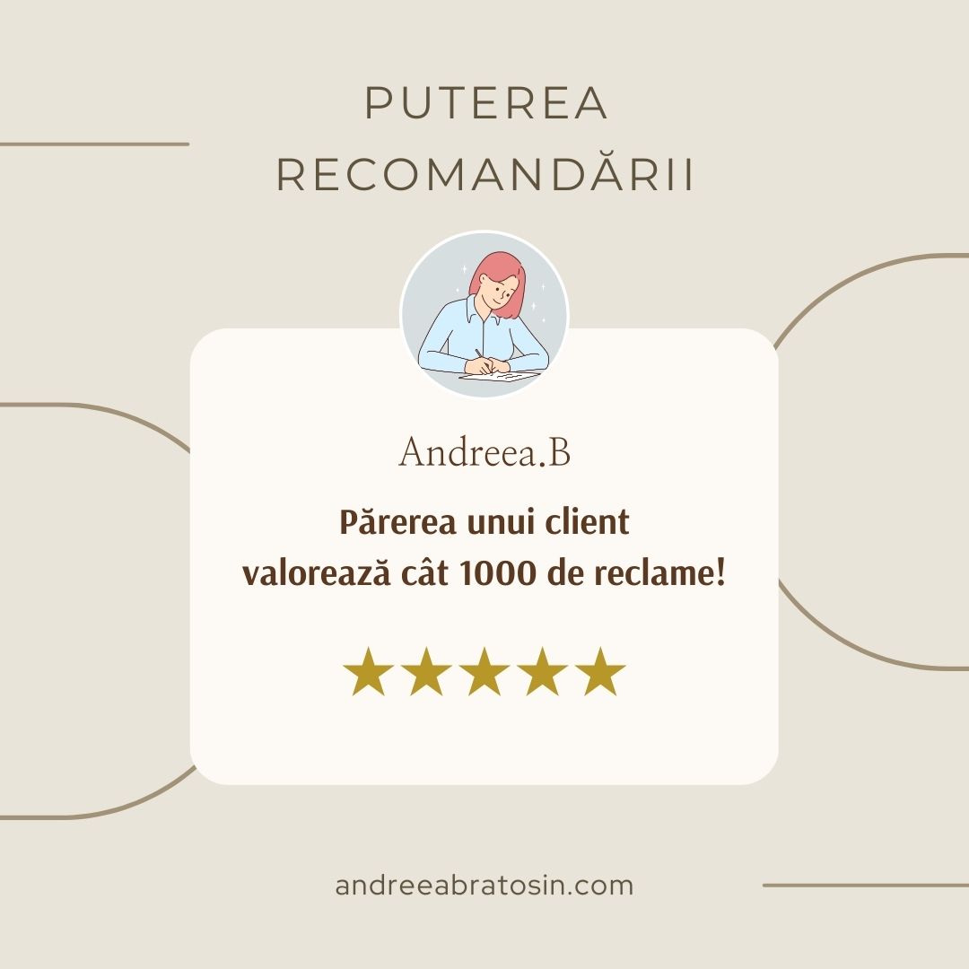 Puterea recomandării